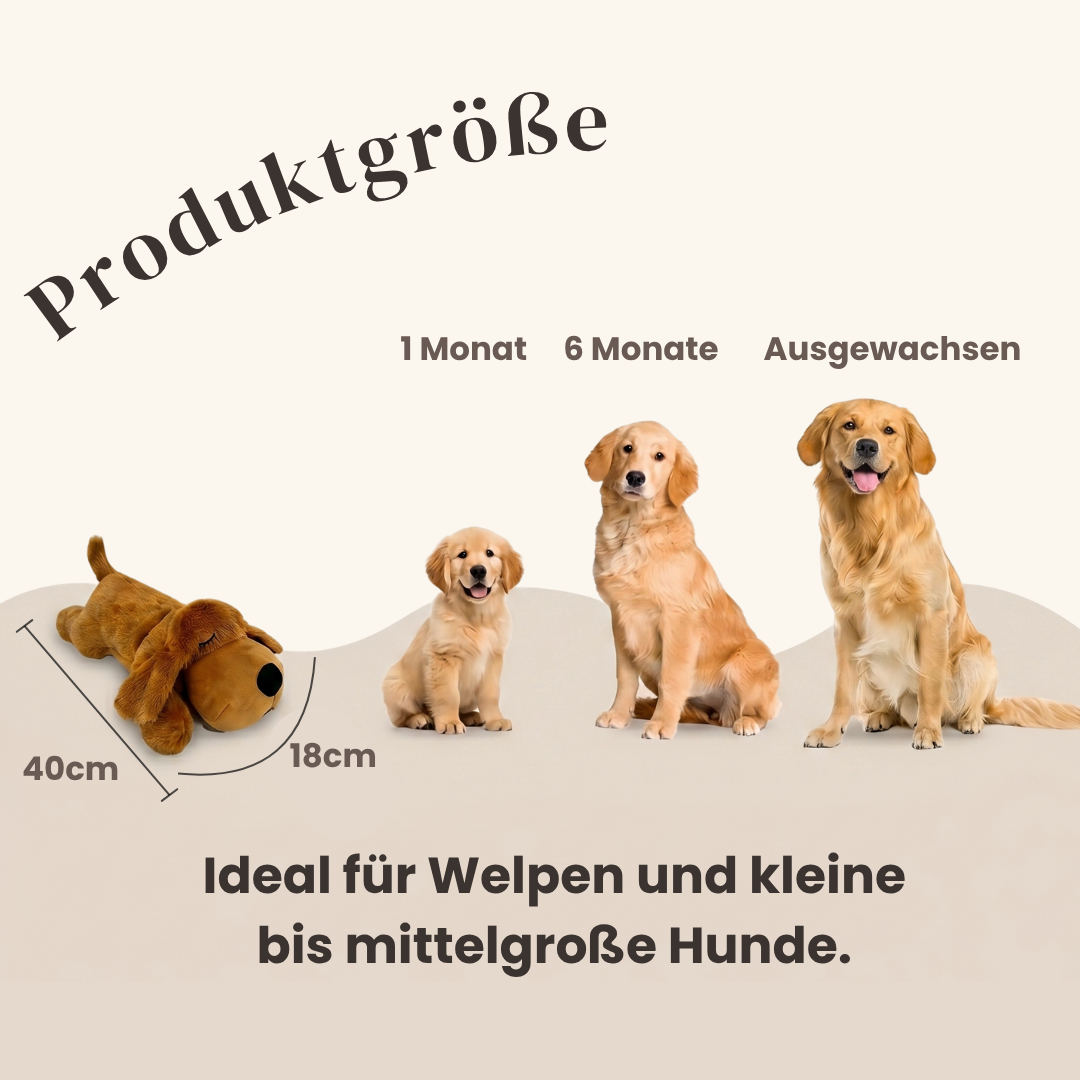 Wuffle™ Beruhigender Herzschlag